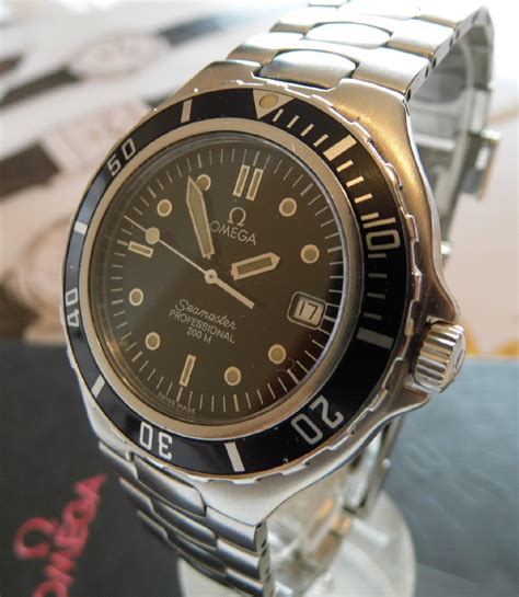 omega seamaster professional 200m quartz|Omega Seamaster 300m price.